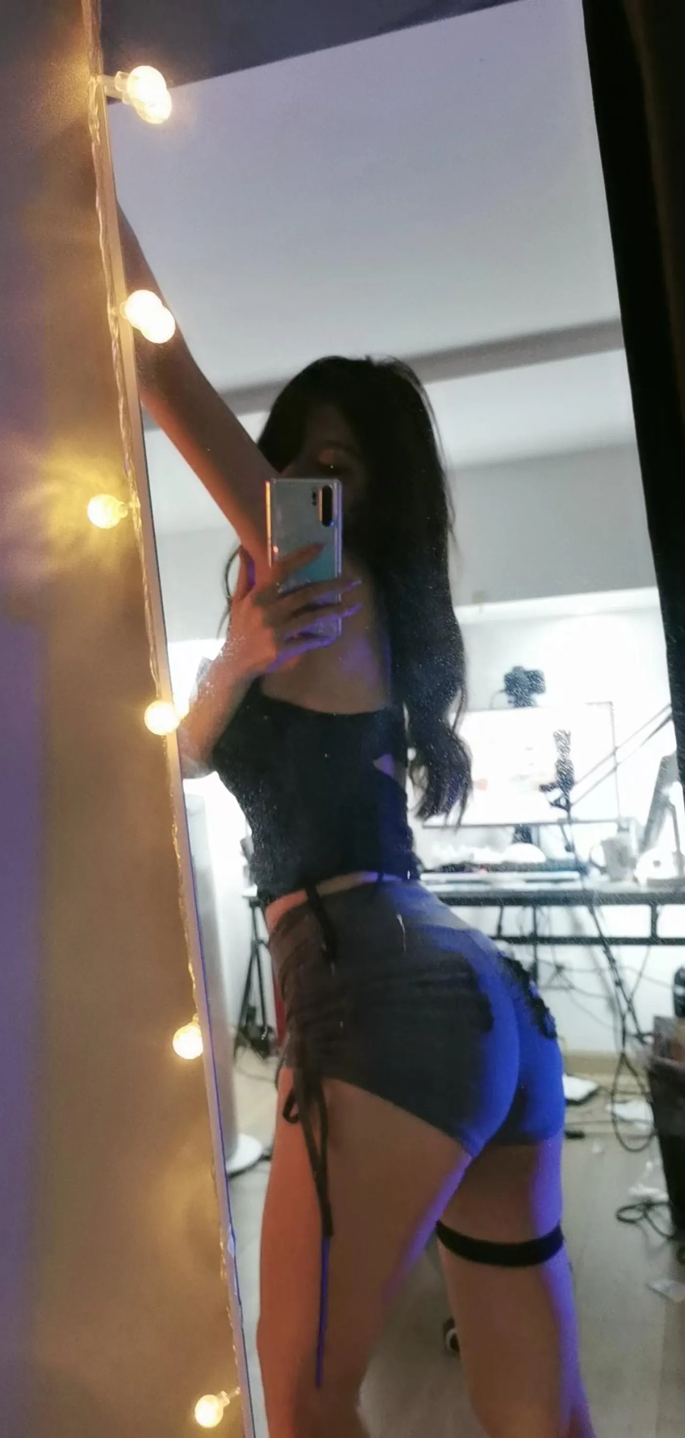 B站羊小雪 – NO.04 舰长图包小视频 [82P]插图2
